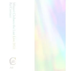 Minori Chihara the Last Live 2021 ～Re:Contact～ Blu-ray (2-Disc Set) Clearance