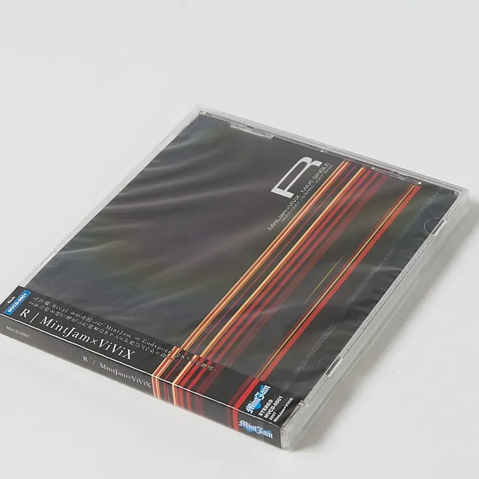 Other Music>MintJam: R