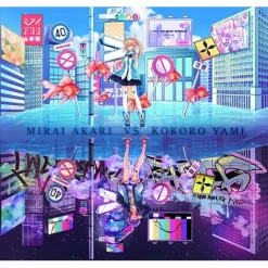 Other Music>Mirai Akari vs. Kokoroyami Mini CD Album