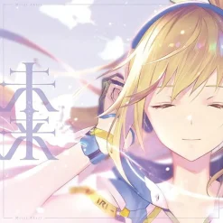 Mirai | Mirai Akari 1st CD Album New