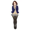 Cushions>Miru Tights Ren Aikawa Dakimakura Pillow Cover