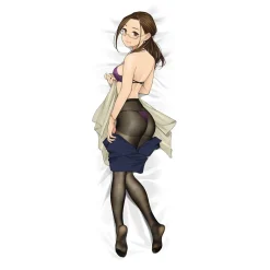 Miru Tights Yuiko Okuzumi: Party Ver. Dakimakura Pillow Cover Clearance