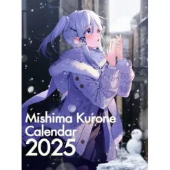 Mishima Kurone Calendar 2025 Online
