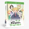 Anime Dvd/Blu-Ray>Miss Kobayashi's Dragon Maid: The Complete Series Blu-ray/DVD Combo Pack