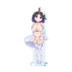 Miss Kobayashi's Dragon Maid Acrylic Stand Elma: Swimwsuit Wedding Ver. Best