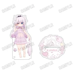 Miss Kobayashi's Dragon Maid Big Acrylic Stand LL Kanna: Babydoll Ver. Online