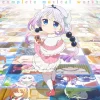 Miss Kobayashi's Dragon Maid the Movie: A Lonely Dragon Wants to be Loved Complete Musical Works CD Album Outlet