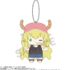 Miss Kobayashi's Dragon Maid the Movie: A Lonely Dragon Wants to Be Loved Mameme Plushie Mascot Lucoa Hot