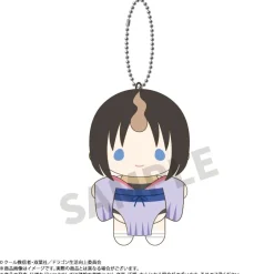 Miss Kobayashi's Dragon Maid the Movie: A Lonely Dragon Wants to Be Loved Mameme Plushie Mascot Elma Hot