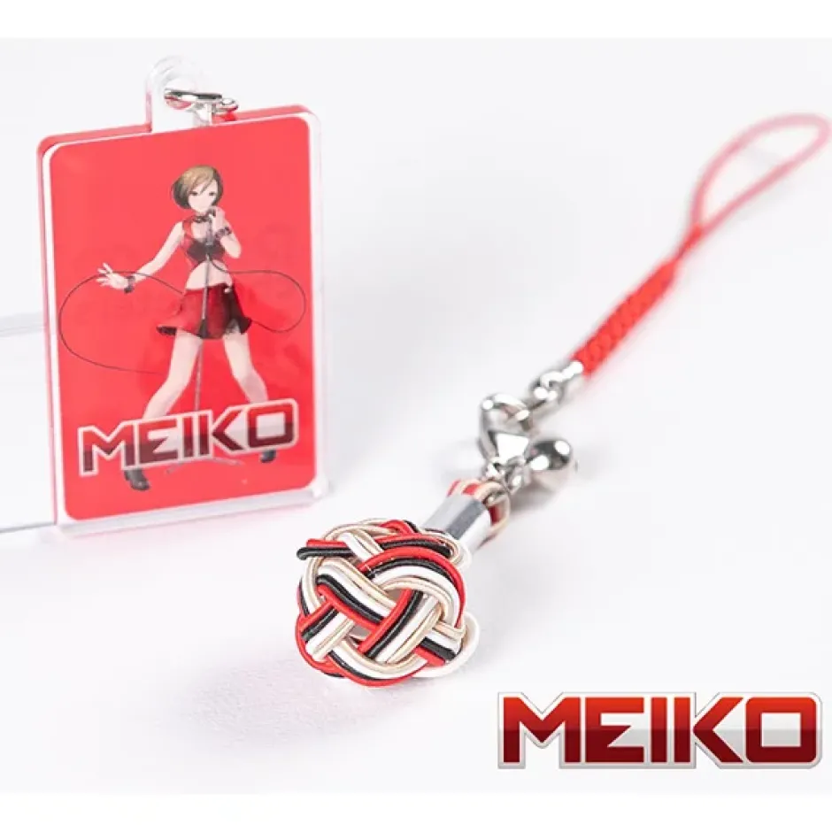 Mizuhiki no Bi Yui x Piapro Characters Meiko Ver. (Re-run) Hot