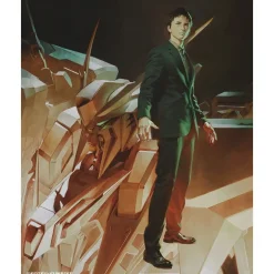 Anime Dvd/Blu-Ray>Mobile Suit Gundam Hathaway Blu-ray Limited Edition