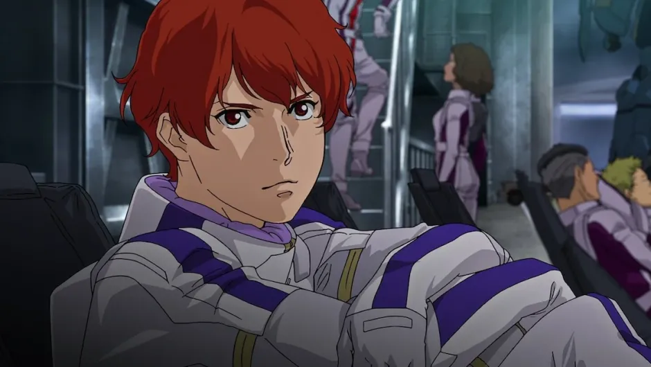 Anime Dvd/Blu-Ray>Mobile Suit Gundam Hathaway Blu-ray Limited Edition