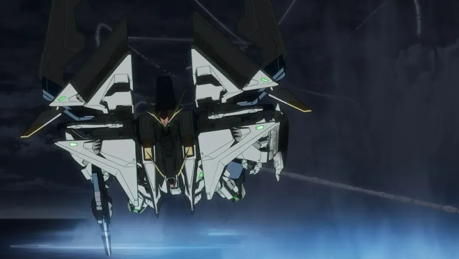 Anime Dvd/Blu-Ray>Mobile Suit Gundam Hathaway Blu-ray Limited Edition