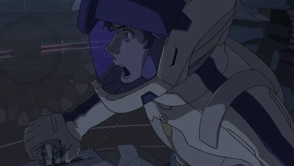 Anime Dvd/Blu-Ray>Mobile Suit Gundam Hathaway Blu-ray Limited Edition