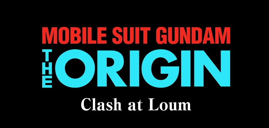 Anime Dvd/Blu-Ray>Mobile Suit Gundam: The Origin Vol. 5 Blu-ray Disc Collector's Edition