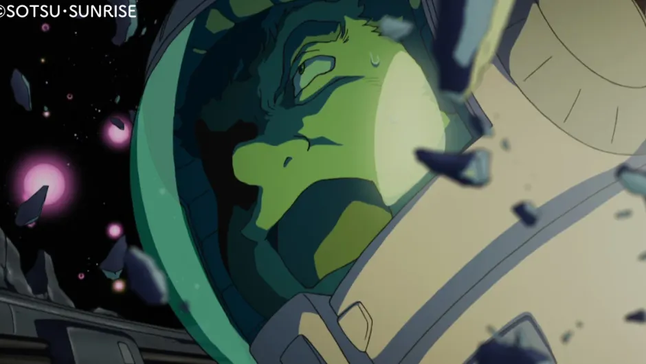 Anime Dvd/Blu-Ray>Mobile Suit Gundam: The Origin Vol. 5 Blu-ray Disc Collector's Edition