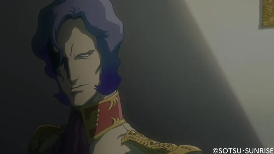 Anime Dvd/Blu-Ray>Mobile Suit Gundam: The Origin Vol. 5 Blu-ray Disc Collector's Edition