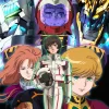 Anime Dvd/Blu-Ray>Mobile Suit Gundam Unicorn Blu-ray Box Complete Edition w/ RG 1/144 Unicorn Gundam PerfectIbility & Original Art Board