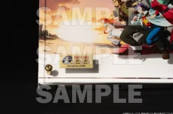 Fine Art>Mobile Fighter G Gundam 30th Anniversary Layered Graph®