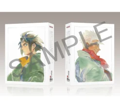 Art Books>Mobile Suit Gundam: Iron-Blooded Orphans 10th Anniversary Official Commemorative Setting Material Collection and Artworks -The World of IRON-BLOODED ORPHANS-