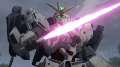 Mobile Suit Gundam Narrative Blu-ray Disc Limited Edition w/ Original Art Board New