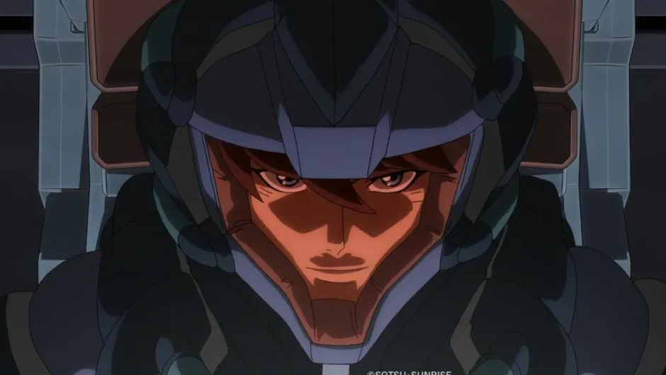Mobile Suit Gundam Narrative Blu-ray Disc Limited Edition w/ Original Art Board New