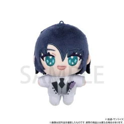 Medium Plushies>Mobile Suit Gundam Seed Freedom Nui Pal Plushie Athrun Zala