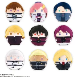 Small Plushies>Mobile Suit Gundam Seed Freedom Fuwakororin Box Set