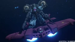 Mobile Suit Gundam Thunderbolt: Bandit Flower Blu-Ray Disc Complete Edition Discount
