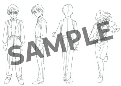 Mobile Suit Gundam W & Endless Waltz 30th Anniversary Official Book Operation 30th Outlet