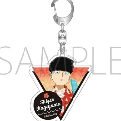 Collectable Toys>Mob Psycho 100 III Aloha Shirt Ver. Acrylic Keychain