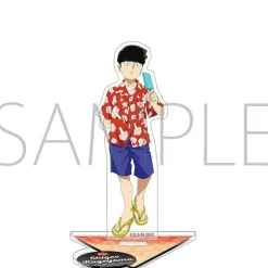 Mob Psycho 100 III Aloha Shirt Ver. Acrylic Stand