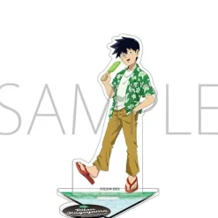 Mob Psycho 100 III Aloha Shirt Ver. Acrylic Stand