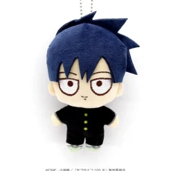 Small Plushies>Mob Psycho 100 III Pokecco Plushie Mascot Kageyama Ritsu