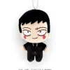 Small Plushies>Mob Psycho 100 III Pokecco Plushie Mascot Reigen Arataka