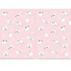 Other Stationery>MOCHA THE CAT Clear File