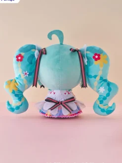Big Plushies>Mochipiko Super BIG Plushie Hatsune Miku JAPAN LIVE TOUR 2025 ～BLOOMING～