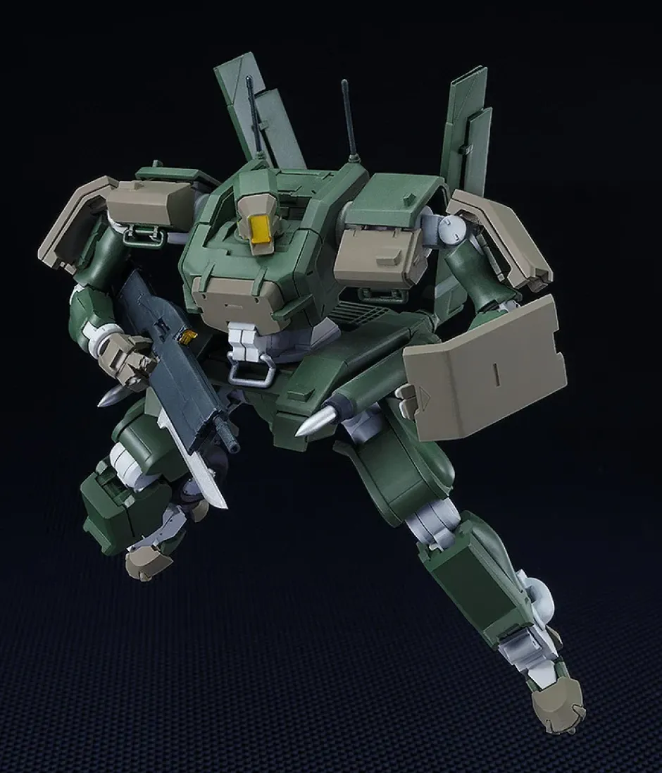 Plastic Models>Moderoid Bang Brave Bang Bravern Type 24 Mobile Walking Combat Vehicle Rekka All-Purpose Type