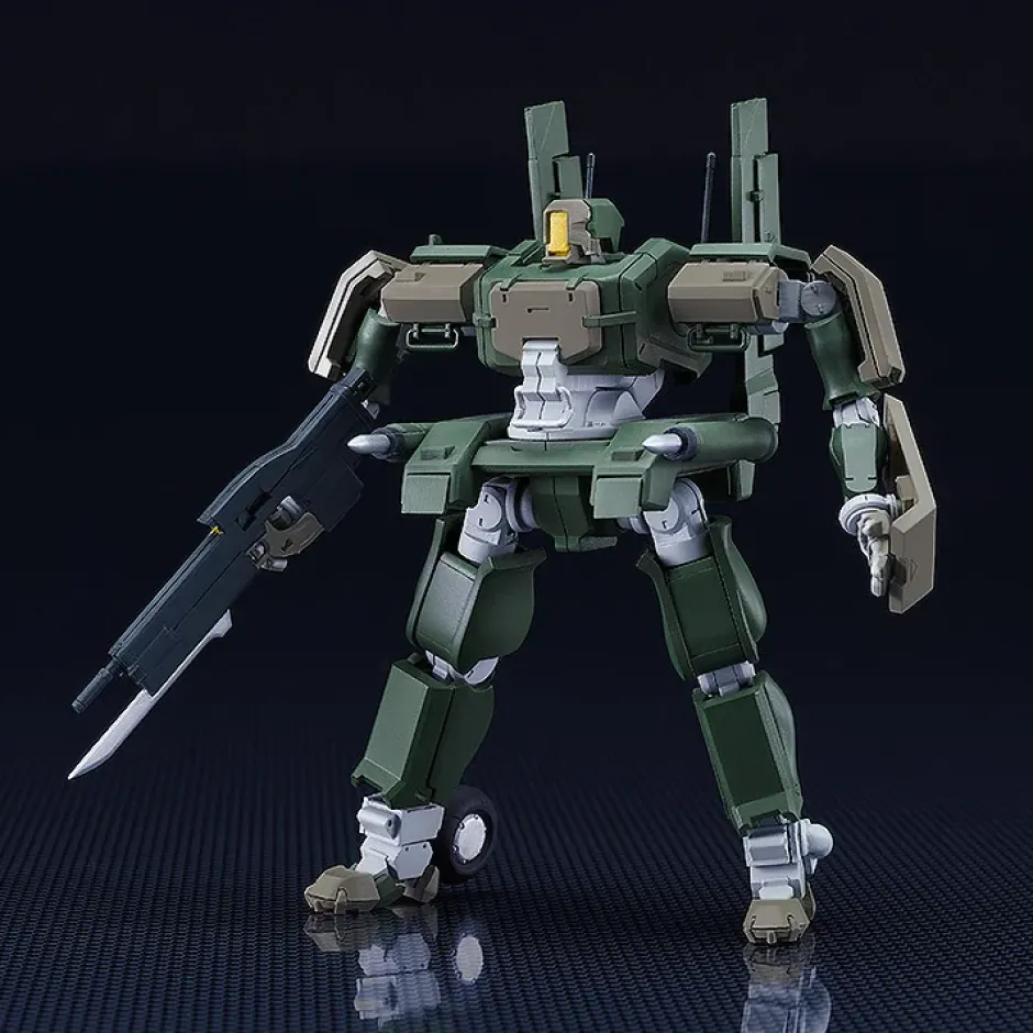 Plastic Models>Moderoid Bang Brave Bang Bravern Type 24 Mobile Walking Combat Vehicle Rekka All-Purpose Type