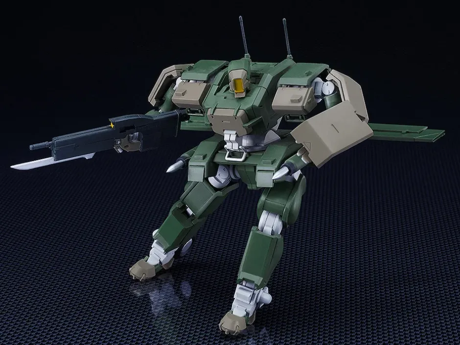 Plastic Models>Moderoid Bang Brave Bang Bravern Type 24 Mobile Walking Combat Vehicle Rekka All-Purpose Type