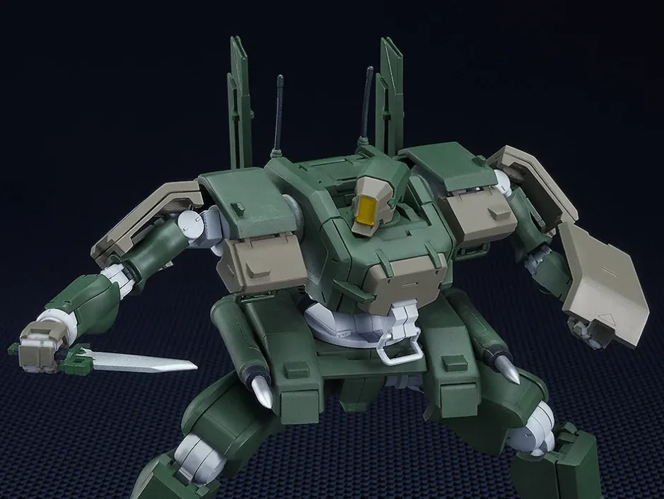 Plastic Models>Moderoid Bang Brave Bang Bravern Type 24 Mobile Walking Combat Vehicle Rekka All-Purpose Type