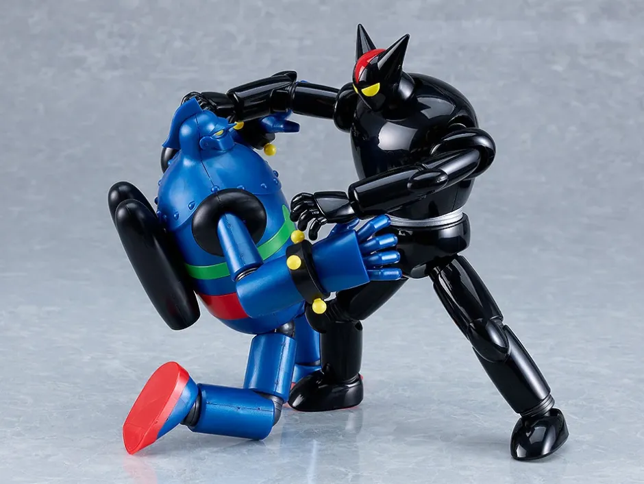 Plastic Models>Moderoid Black OX (Original Tetsujin 28 Ver.)