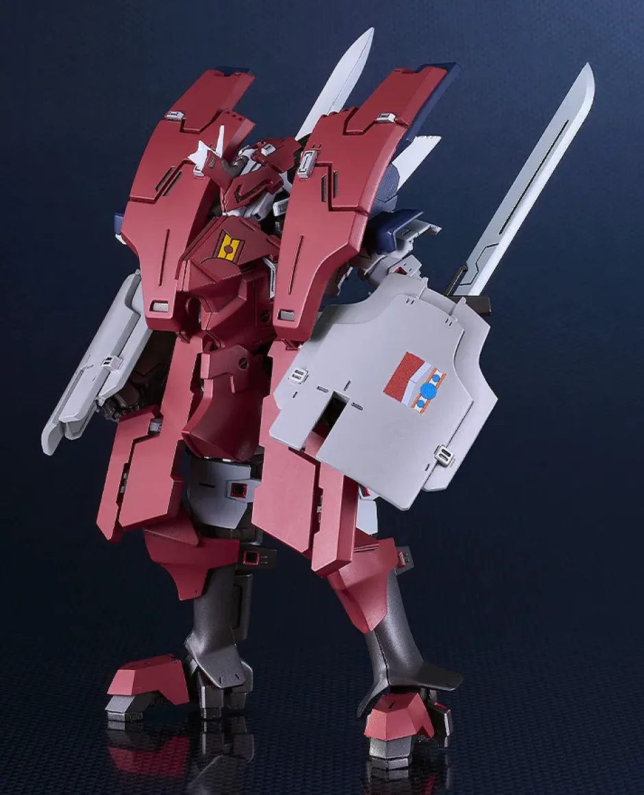Plastic Models>Moderoid Broken Blade Delphine Third Form