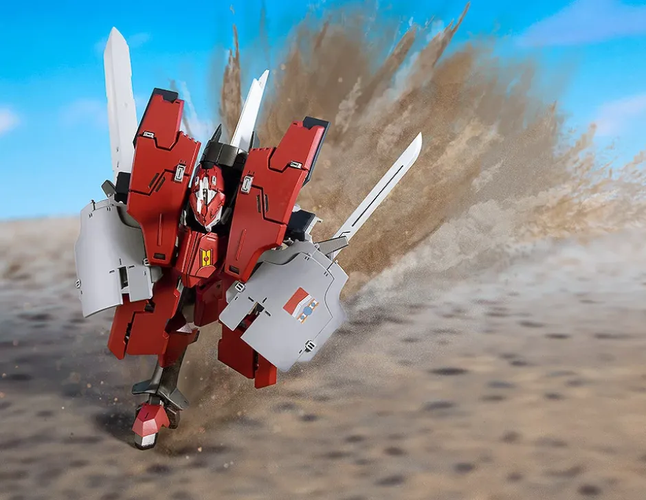Plastic Models>Moderoid Broken Blade Delphine Third Form