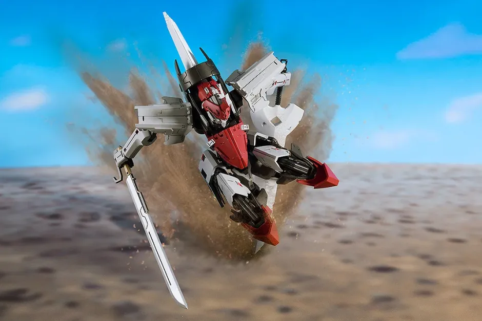 Plastic Models>Moderoid Broken Blade Delphine Third Form