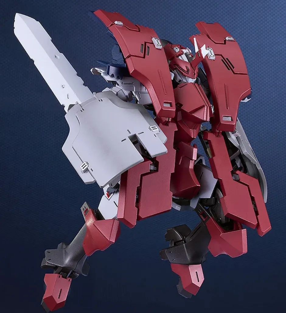 Plastic Models>Moderoid Broken Blade Delphine Third Form