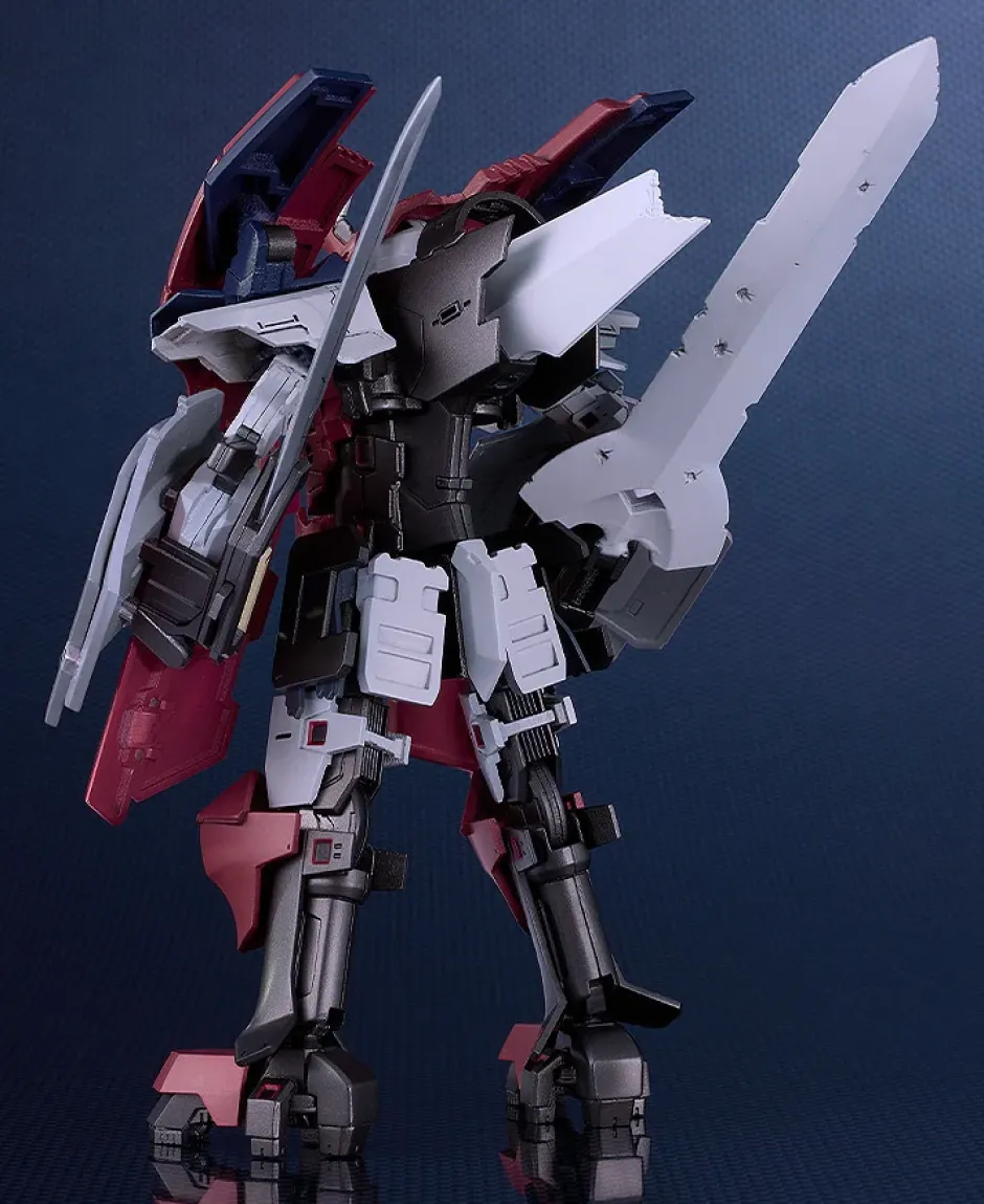 Plastic Models>Moderoid Broken Blade Delphine Third Form