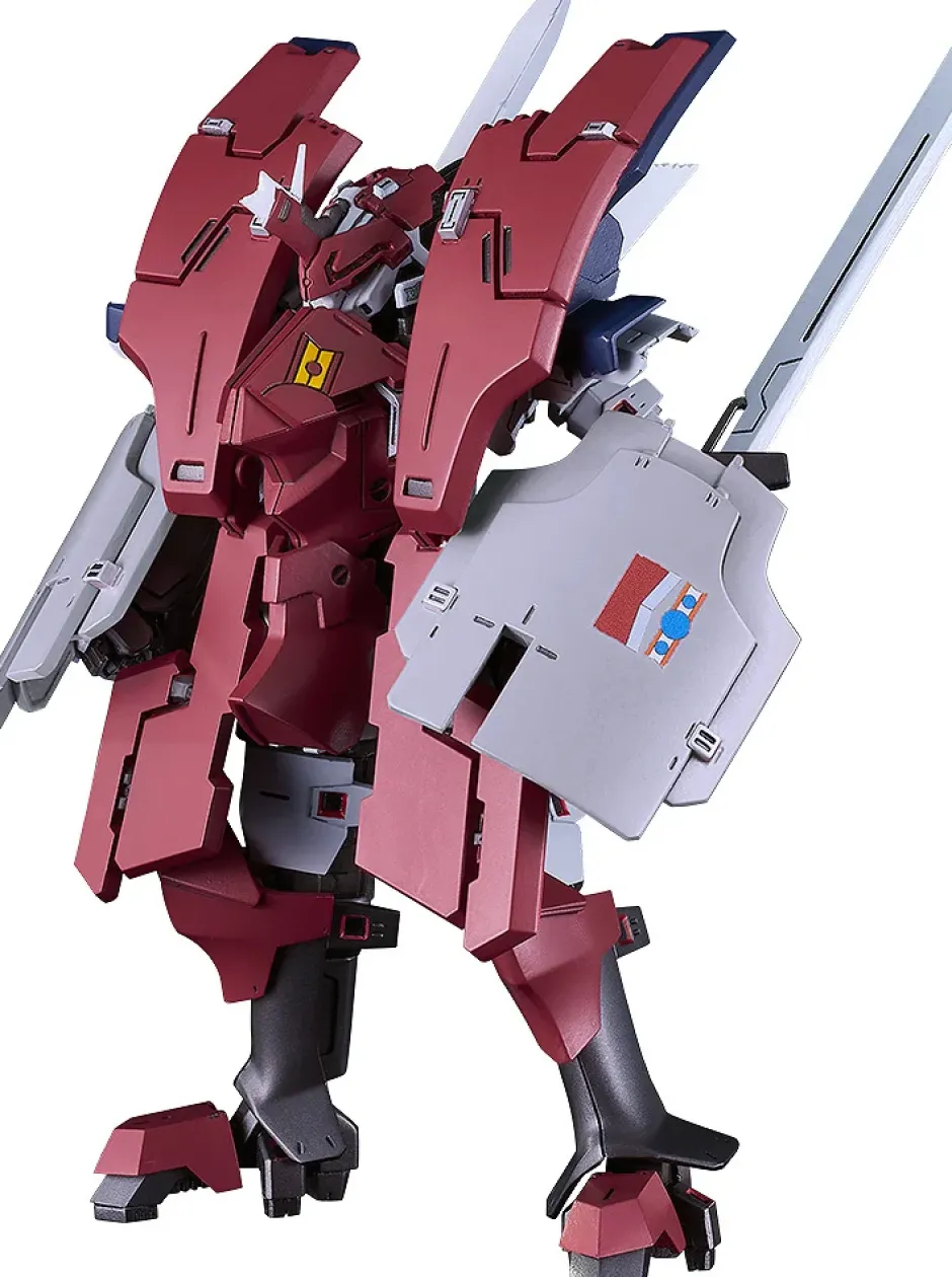 Plastic Models>Moderoid Broken Blade Delphine Third Form