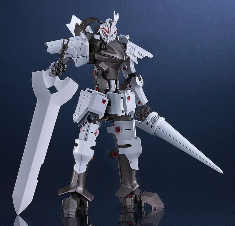 Moderoid Broken Blade Delphine Second Form Hot
