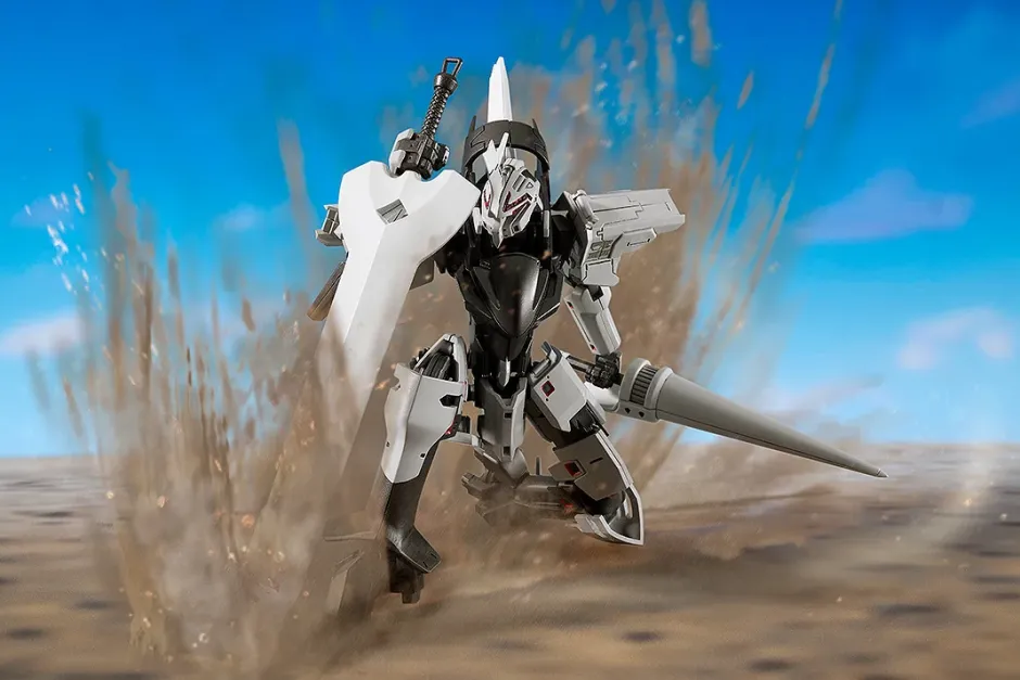 Moderoid Broken Blade Delphine Second Form Hot